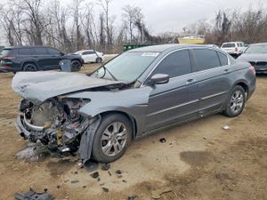 Honda Accord SE 2.4L 4 2012