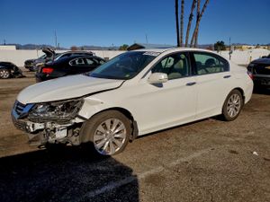 Honda Accord EXL 3.5L 6 2013