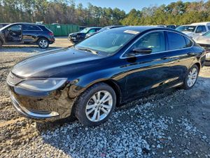 Chrysler 200 LIMITED 2.4L 4 2015
