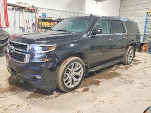 Chevrolet Suburban K1500 LT 5.3L 8 2015