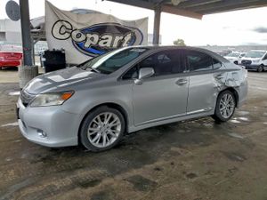 Lexus HS 250h 250H 2.4L 4 2010