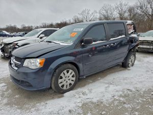Dodge Grand Caravan (Caravan) SE 3.6L 6 2013