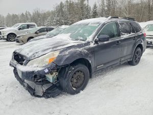 Subaru Outback 2.5L 4 2012