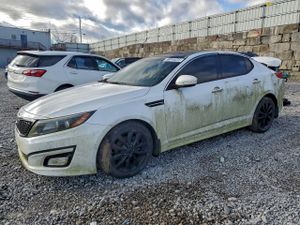 Kia Optima EX 2.4L 4 2015