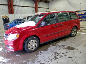 Dodge Grand Caravan (Caravan) SE 3.6L 6 2013