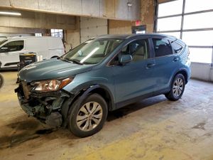 Honda CR-V EXL 2.4L 4 2014