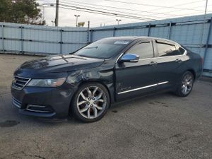 Chevrolet Impala LTZ 3.6L 6 2014
