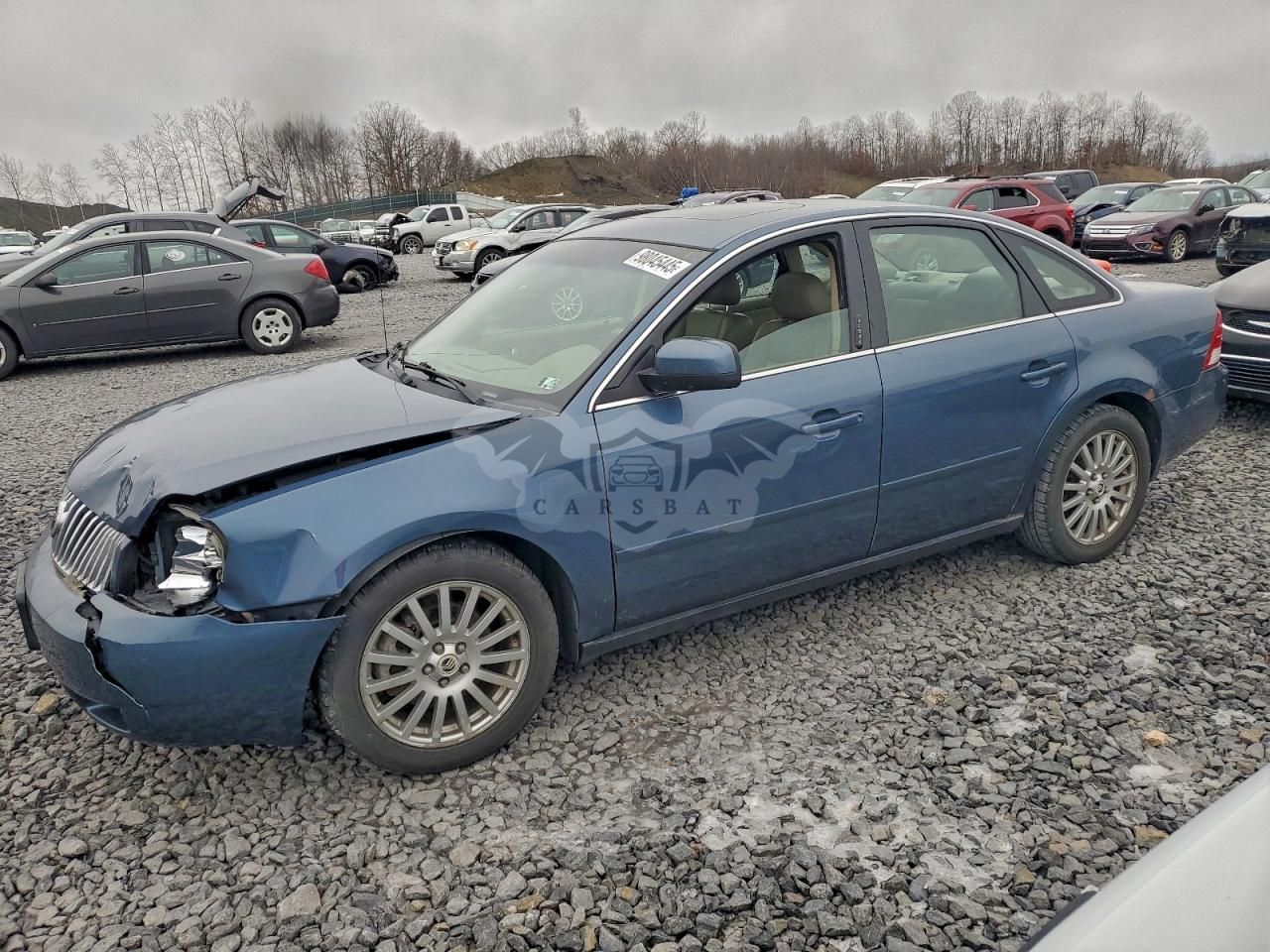 Mercury Montego PREMIER 3.0L 6 2005