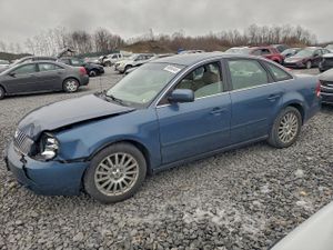 Mercury Montego PREMIER 3.0L 6 2005