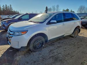 Ford Edge SEL 3.5L 6 2014