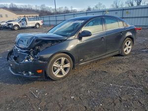 Chevrolet Cruze LT 1.4L 4 2014