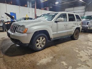 Jeep Grand Cherokee LIMITED 4.7L 8 2008
