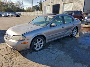 Nissan Maxima GLE 3.5L 6 2002
