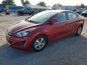 Hyundai Elantra SE 1.8L 4 2015