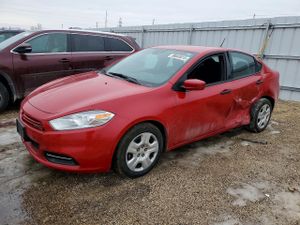 Dodge Dart SE 2.0L 4 2013