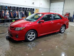 Toyota Corolla BASE 1.8L 4 2011