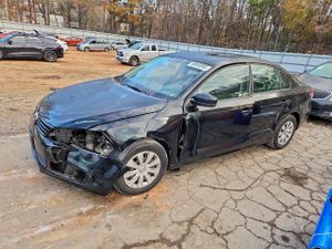 Volkswagen Jetta BASE 2.0L 4 2014