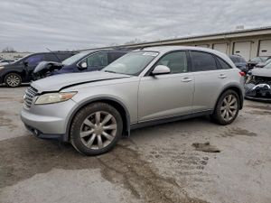 Infiniti FX 3.5L 6 2003