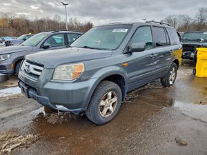 Honda Pilot EXL 3.5L 6 2007