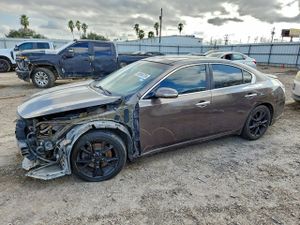 Nissan Maxima S 3.5L 6 2014
