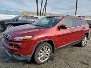 Jeep Cherokee LIMITED 2.4L 4 2014