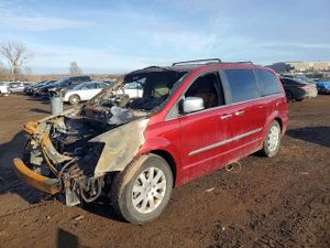 Chrysler Town & Country TOURING L 3.6L 6 2012