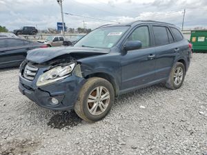 Hyundai Santa Fe LIMITED 3.5L 6 2012