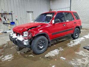 Honda CR-V LX 2.0L 4 2001