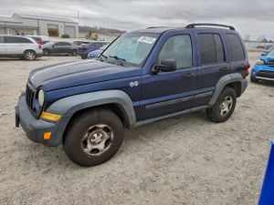 Jeep Liberty SPORT 3.7L 6 2007
