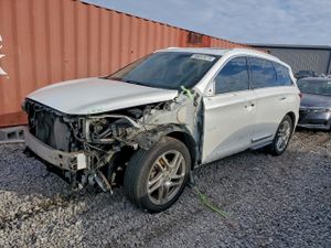 Infiniti JX35 3.5L 6 2013