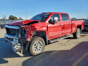 Chevrolet Silverado 1500 K2500 HEAVY DUTY LTZ 6.6L 8 2015