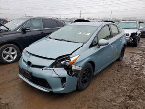 Toyota Prius 1.8L 4 2014