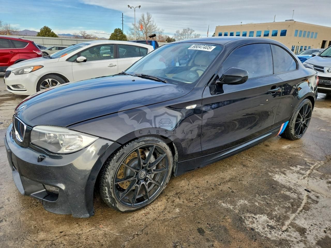 BMW 1 Series I 3.0L 6 2011