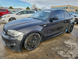 BMW 1 Series I 3.0L 6 2011