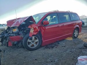 Dodge Grand Caravan (Caravan) SXT 3.6L 6 2013