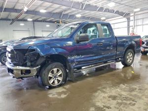 Ford F-150 SUPER CAB 3.5L 6 2015