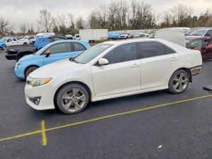 Toyota Camry BASE 2.5L 4 2012
