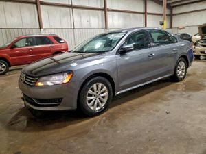 Volkswagen Passat S 1.8L 4 2015