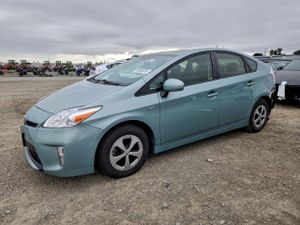Toyota Prius 1.8L 4 2015