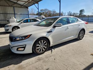 Kia Optima EX 2.4L 4 2014