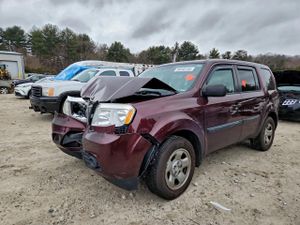 Honda Pilot LX 3.5L 6 2015