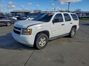 Chevrolet Tahoe C1500 5.3L 8 2007