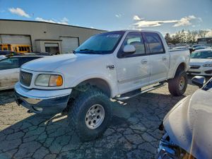 Ford F-150 SUPERCREW 5.4L 8 2003