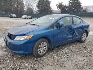 Honda Civic LX 1.8L 4 2012