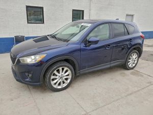 Mazda CX-5 GT 2.5L 4 2014
