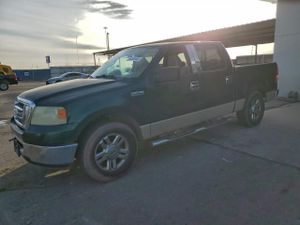 Ford F-150 SUPERCREW 4.6L 8 2008