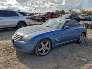 Chrysler Crossfire LIMITED 3.2L 6 2005