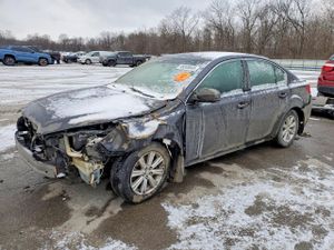 Subaru Legacy 2.5I PREMIUM 2.5L 4 2011