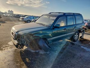 Toyota Land Cruiser 4.7L 8 1999