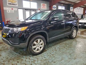 Kia Sorento BASE 2.4L 4 2011